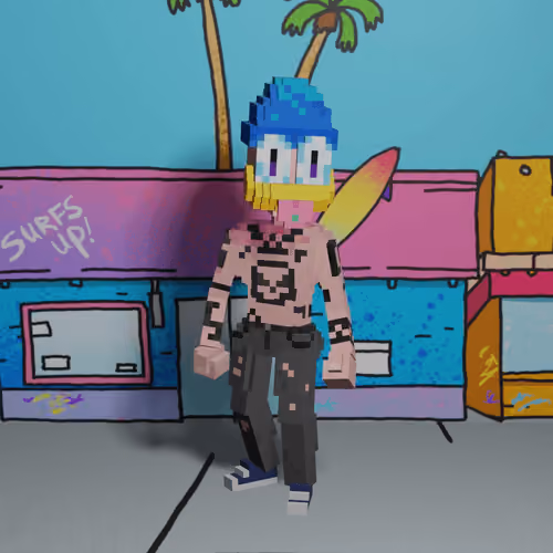 SupDuckVX 3921
