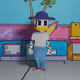 6638