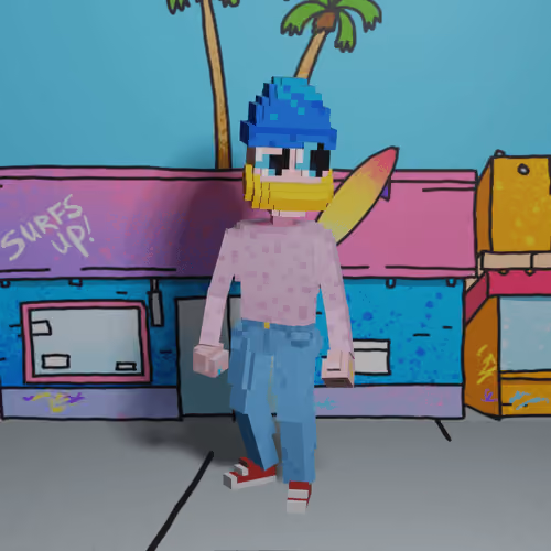 SupDuckVX 7361