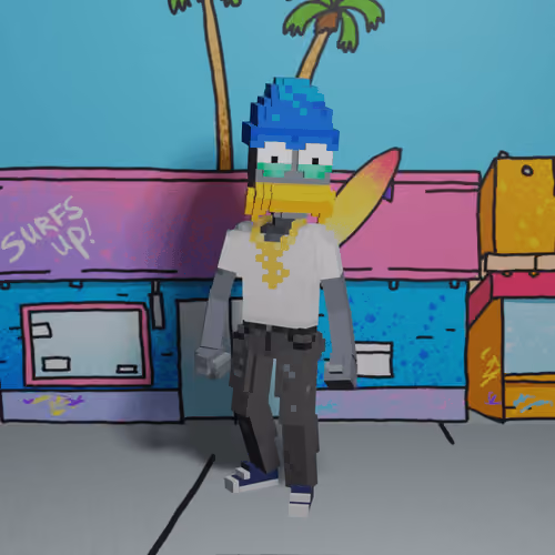 SupDuckVX 7869