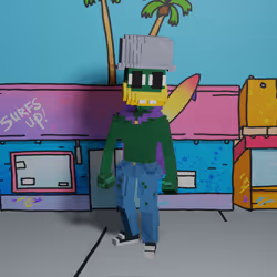 SupDuckVX 673