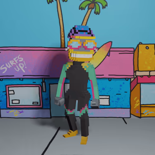 Supducksvx