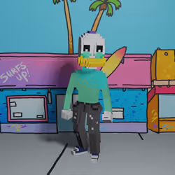 SupDuckVX 780