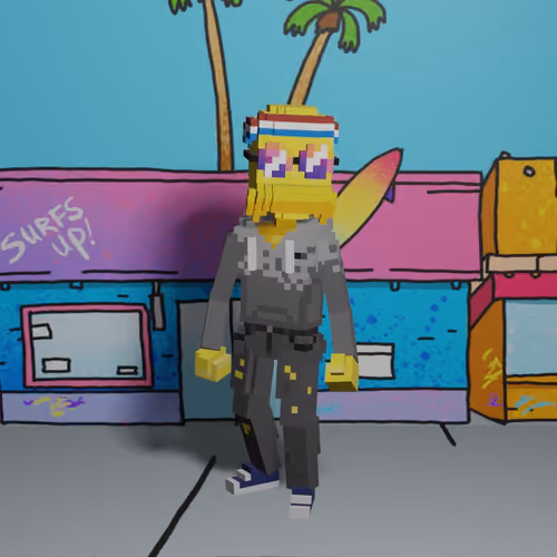 SupDuckVX 3436