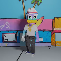 SupDuckVX 1345