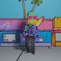SupDuckVX 7823