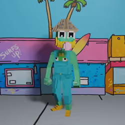 SupDuckVX 7087
