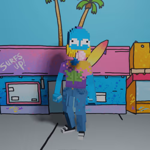 Supducksvx