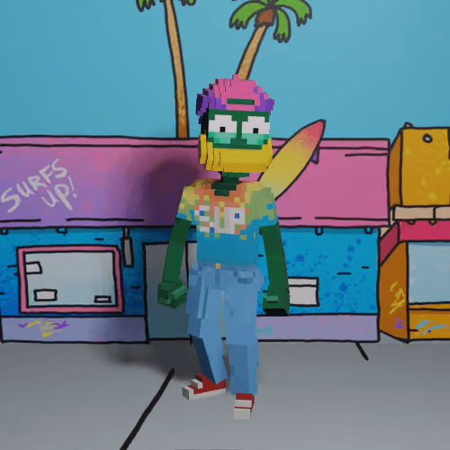 SupDuckVX 3686
