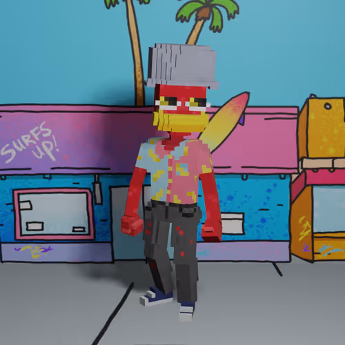 Supducksvx