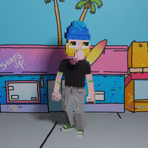 Supducksvx