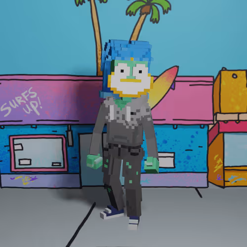 Supducksvx