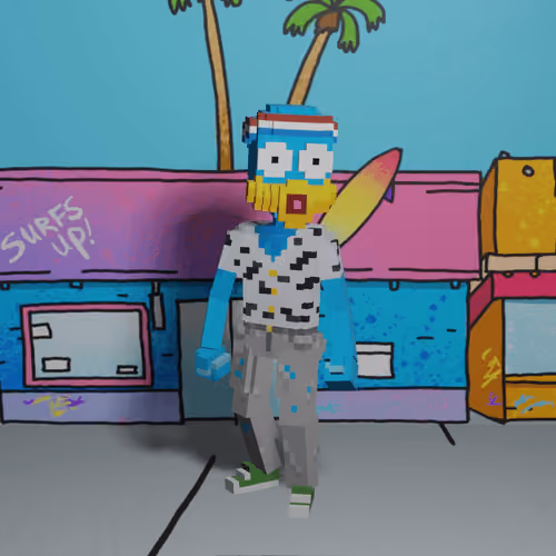 SupDuckVX 8202
