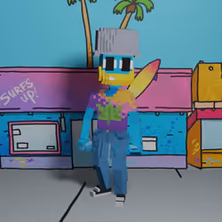 SupDuckVX 8197