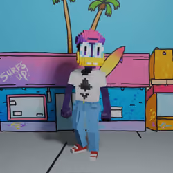 SupDuckVX 936