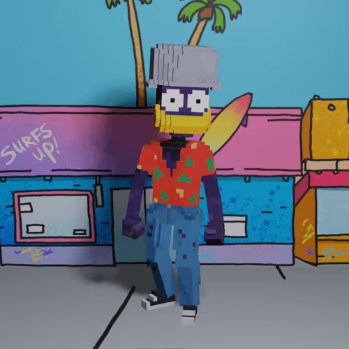 Supducksvx