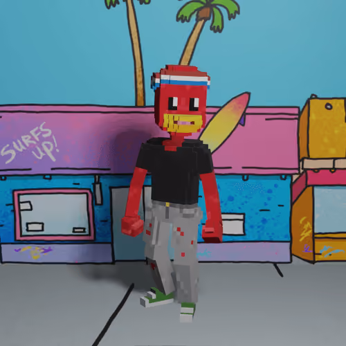 SupDuckVX 3571