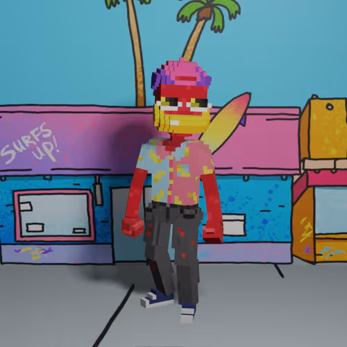 Supducksvx