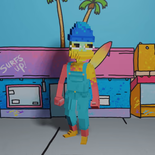 SupDuckVX 1518
