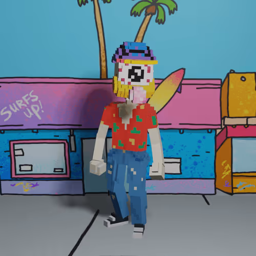 Supducksvx