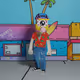 694