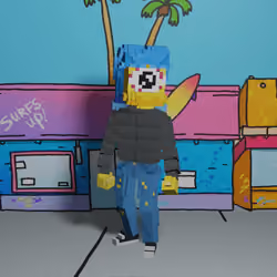 SupDuckVX 335
