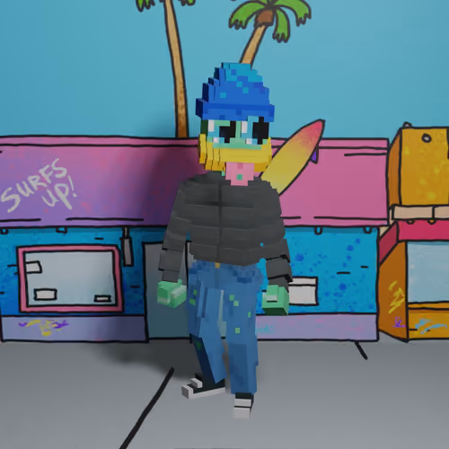 SupDuckVX 5011