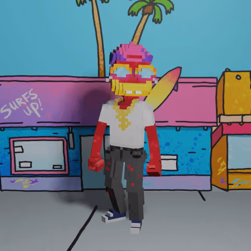 SupDuckVX 4485