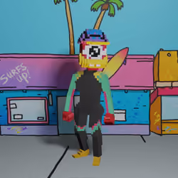 SupDuckVX 4884