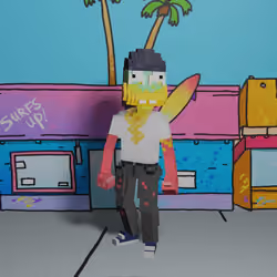 SupDuckVX 5887