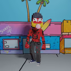 SupDuckVX 664
