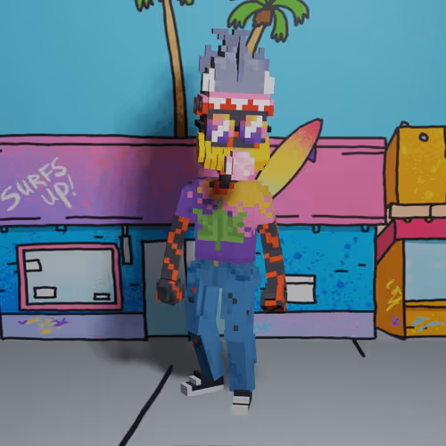 Supducksvx