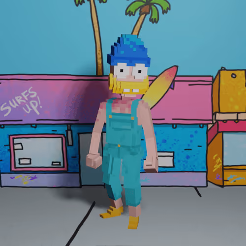 SupDuckVX 8269