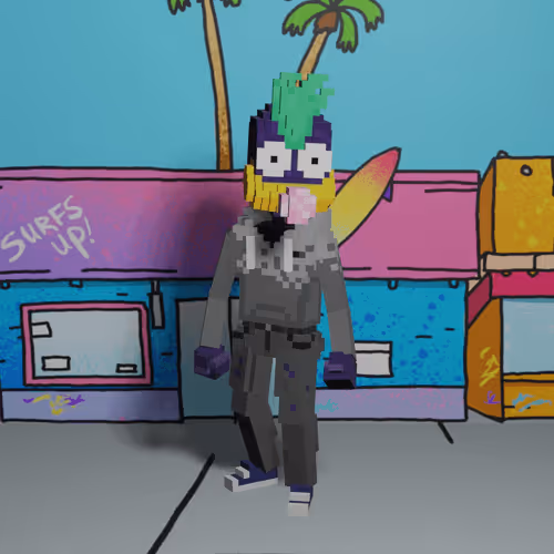 SupDuckVX 7543