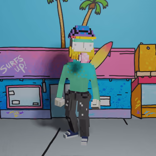 SupDuckVX 963