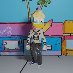 SupDuckVX 3388