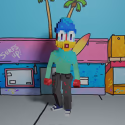SupDuckVX 8143