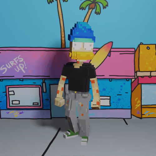 SupDuckVX 1815