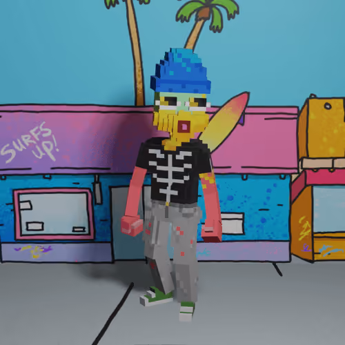 SupDuckVX 4788