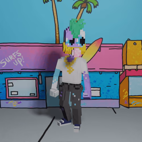 SupDuckVX 8118