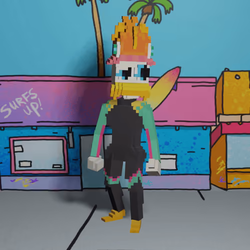 SupDuckVX 6398
