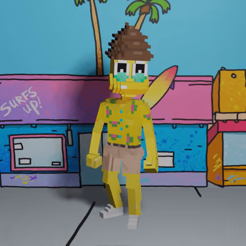 SupDuckVX 6343