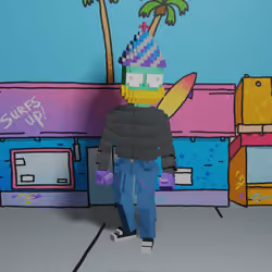 SupDuckVX 587