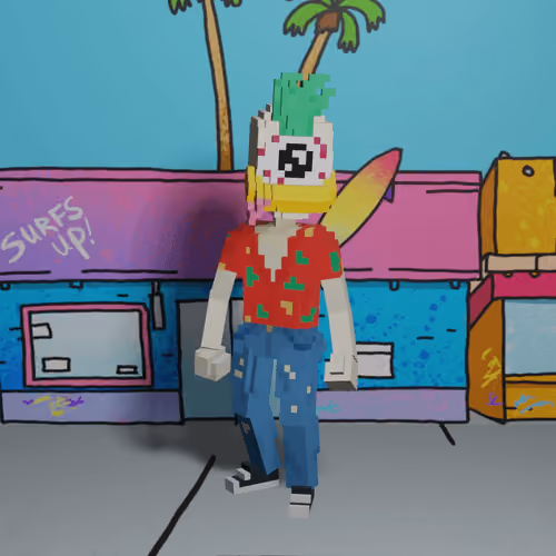 SupDuckVX 5692