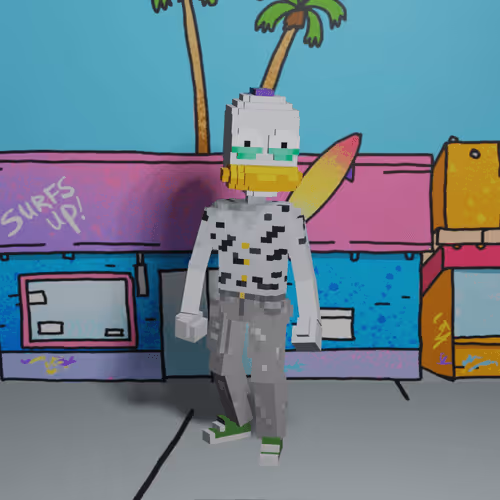 Supducksvx