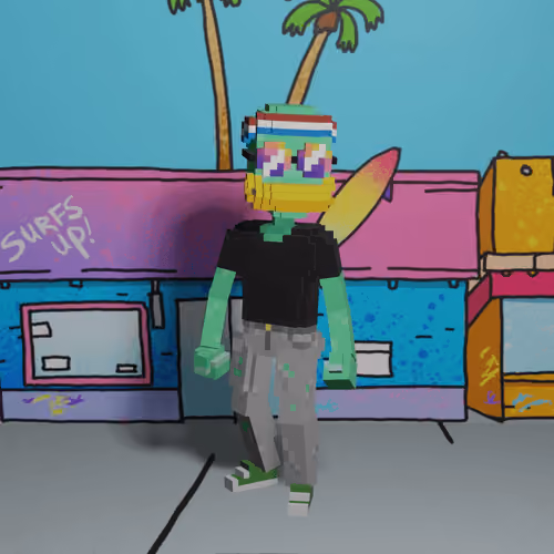 SupDuckVX 860