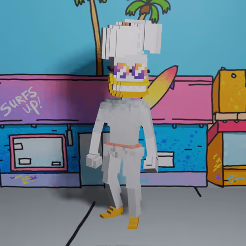 SupDuckVX 7415