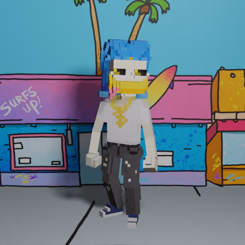 SupDuckVX 183