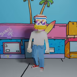 SupDuckVX 257