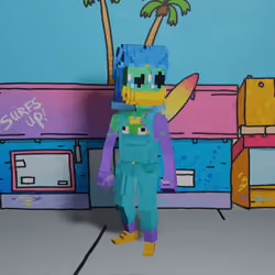 SupDuckVX 213